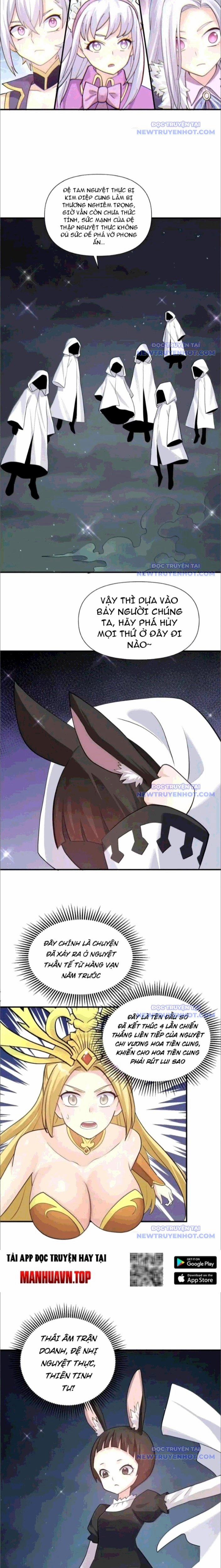 Thế Nhân Thực Sự Tin Tôi Là Đại Boss 109 trang 9