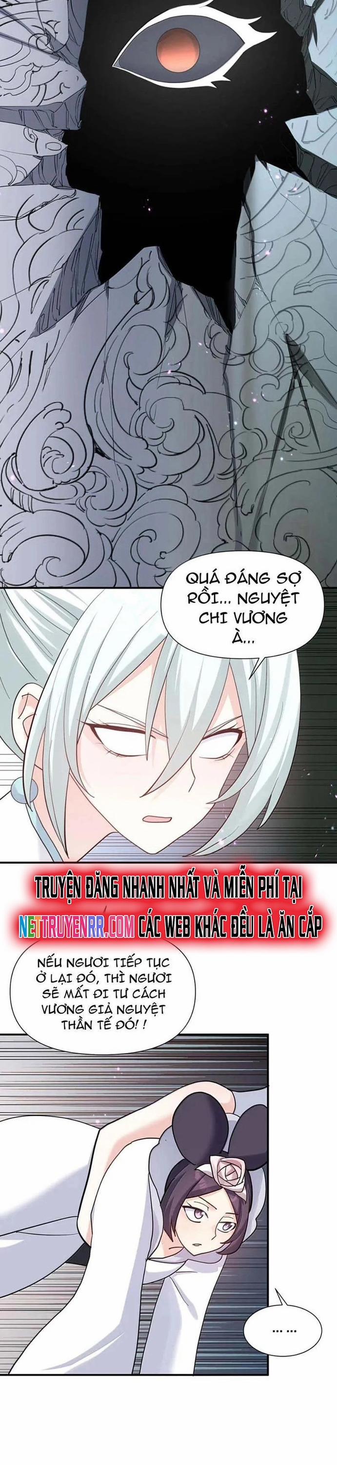 Thế Nhân Thực Sự Tin Tôi Là Đại Boss 112 trang 14