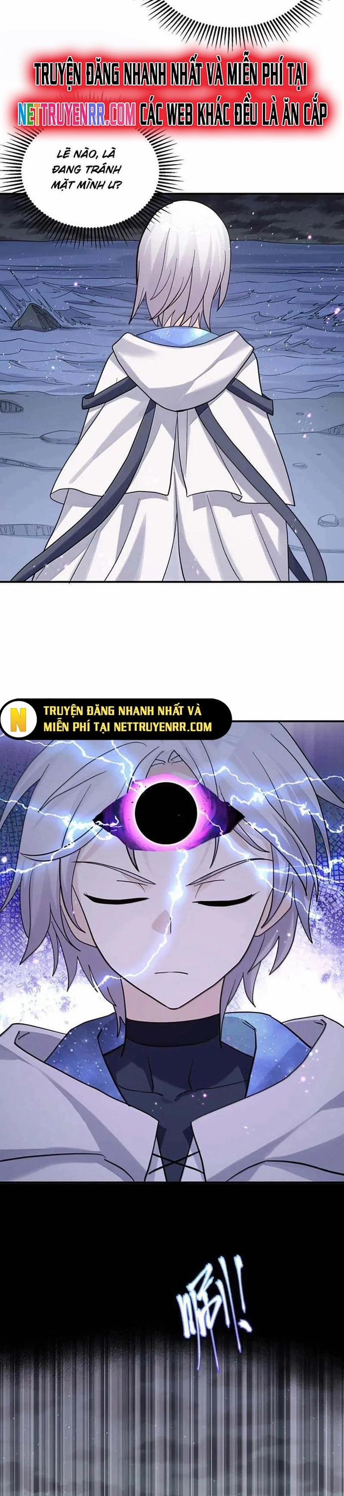 Thế Nhân Thực Sự Tin Tôi Là Đại Boss 112 trang 16