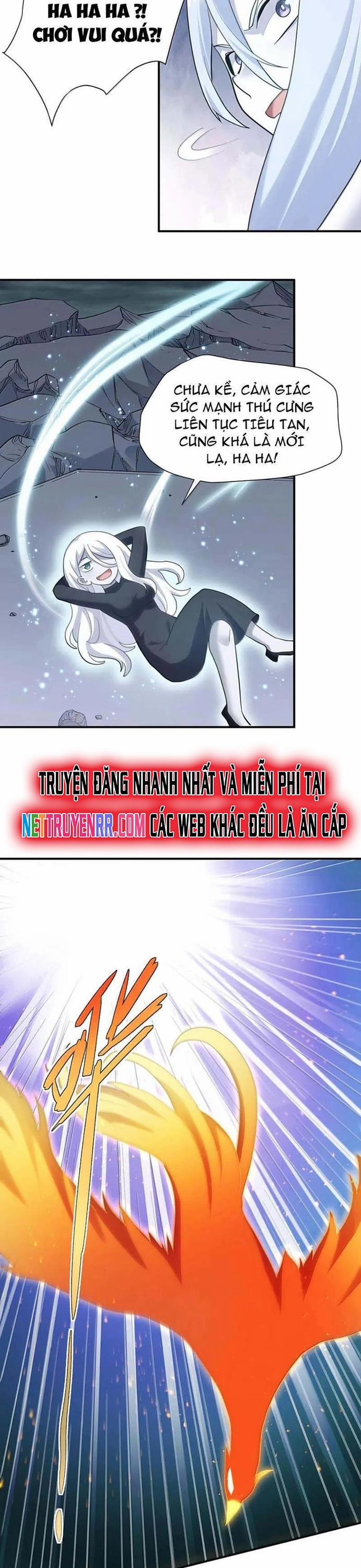 Thế Nhân Thực Sự Tin Tôi Là Đại Boss 112 trang 7