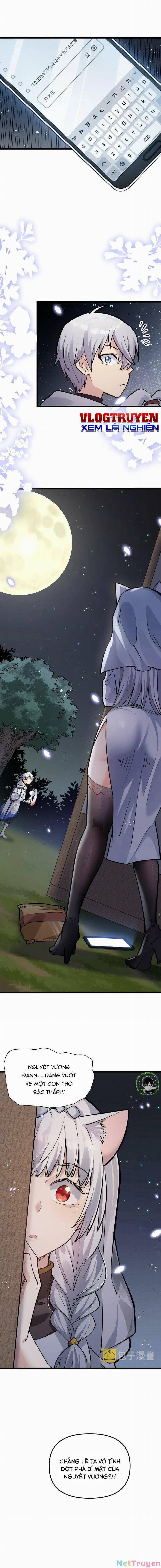 Thế Nhân Thực Sự Tin Tôi Là Đại Boss 3 trang 6