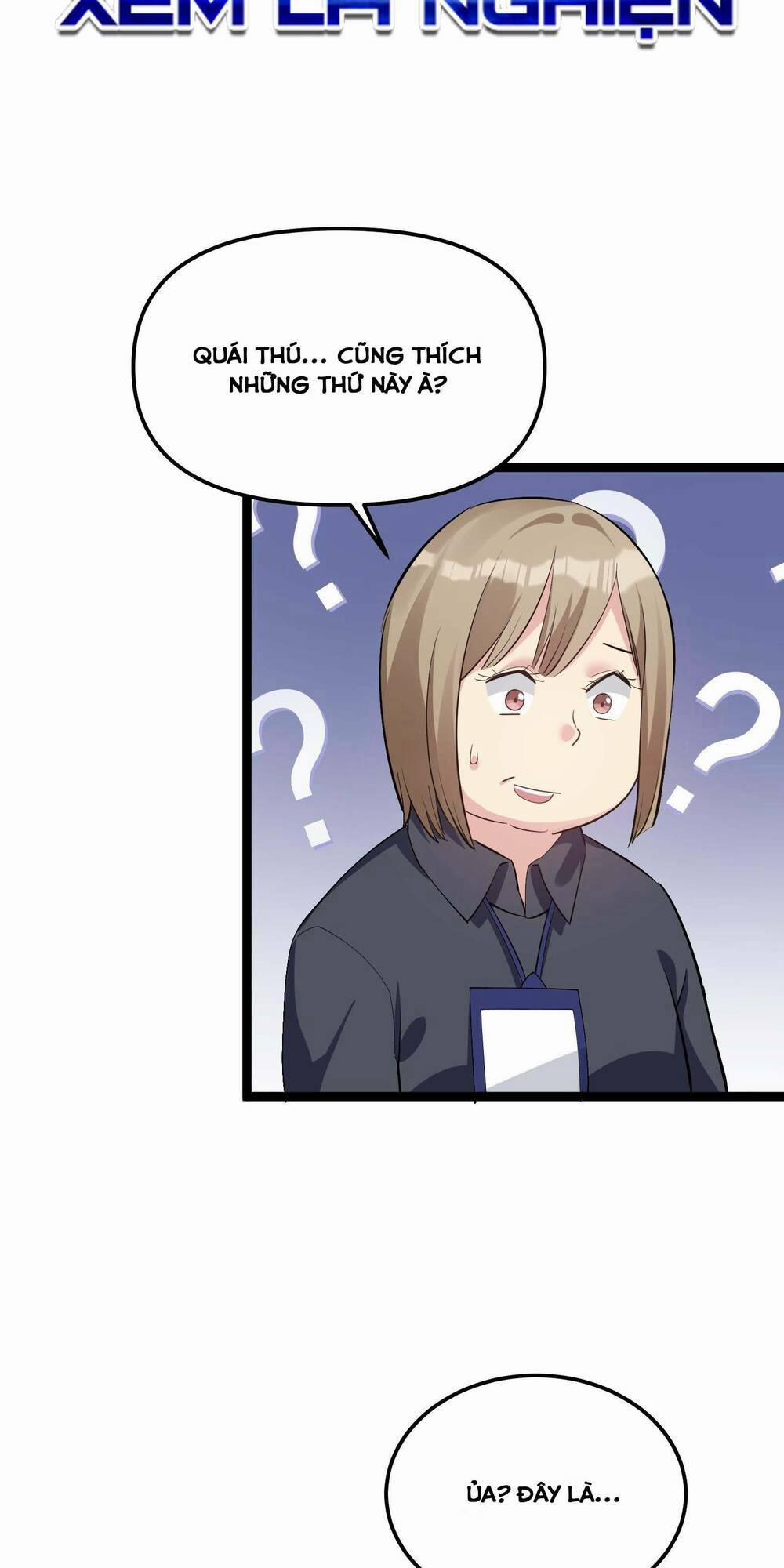 Thế Nhân Thực Sự Tin Tôi Là Đại Boss 6 trang 15