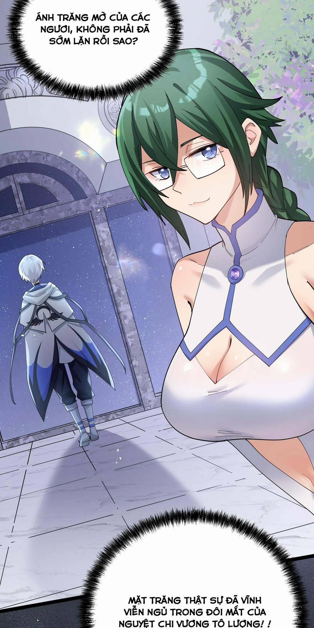 Thế Nhân Thực Sự Tin Tôi Là Đại Boss 6 trang 2