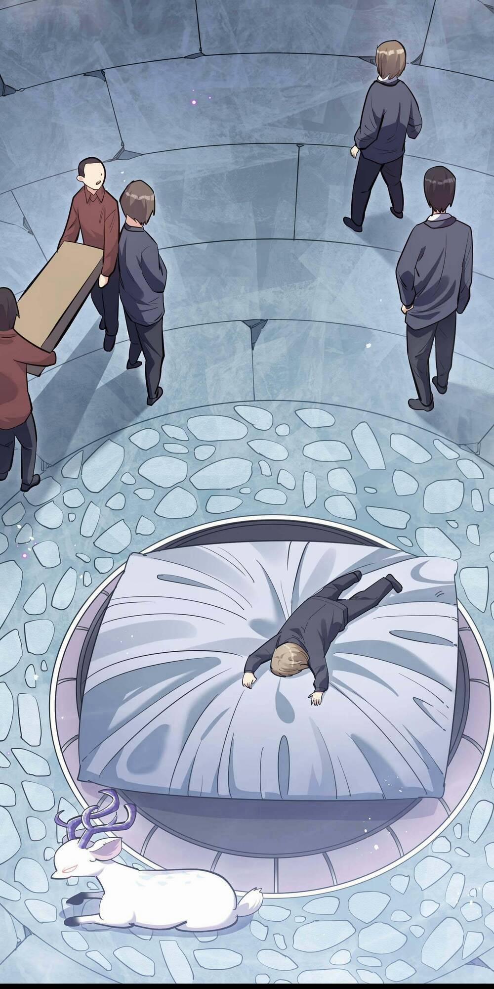 Thế Nhân Thực Sự Tin Tôi Là Đại Boss 6 trang 35