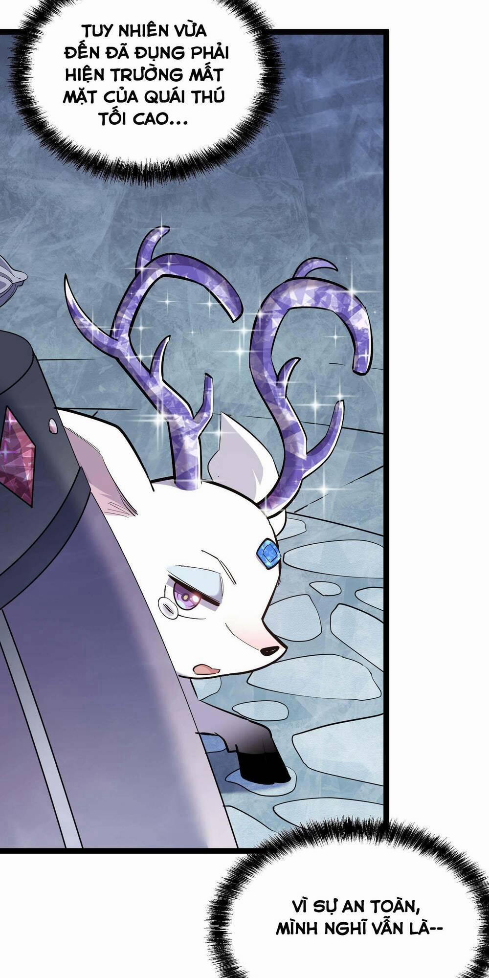 Thế Nhân Thực Sự Tin Tôi Là Đại Boss 6 trang 42