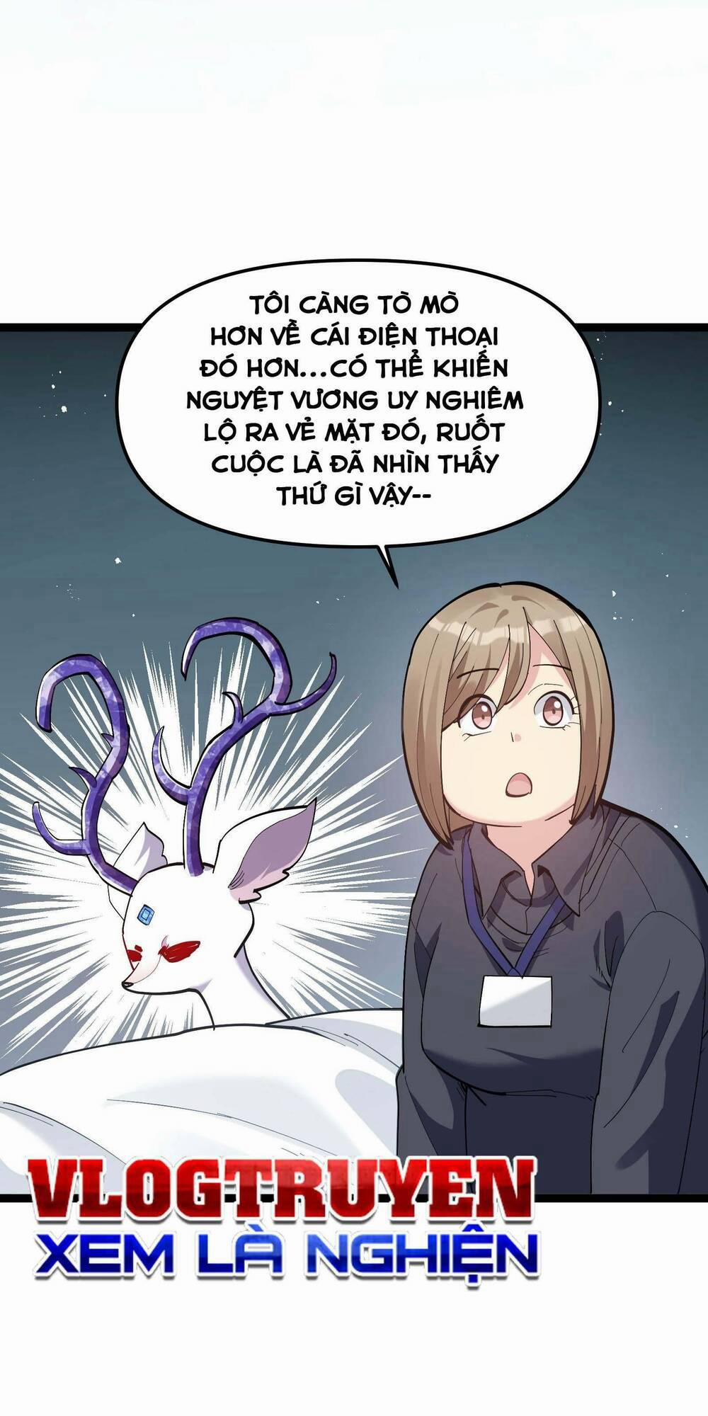 Thế Nhân Thực Sự Tin Tôi Là Đại Boss 6 trang 48