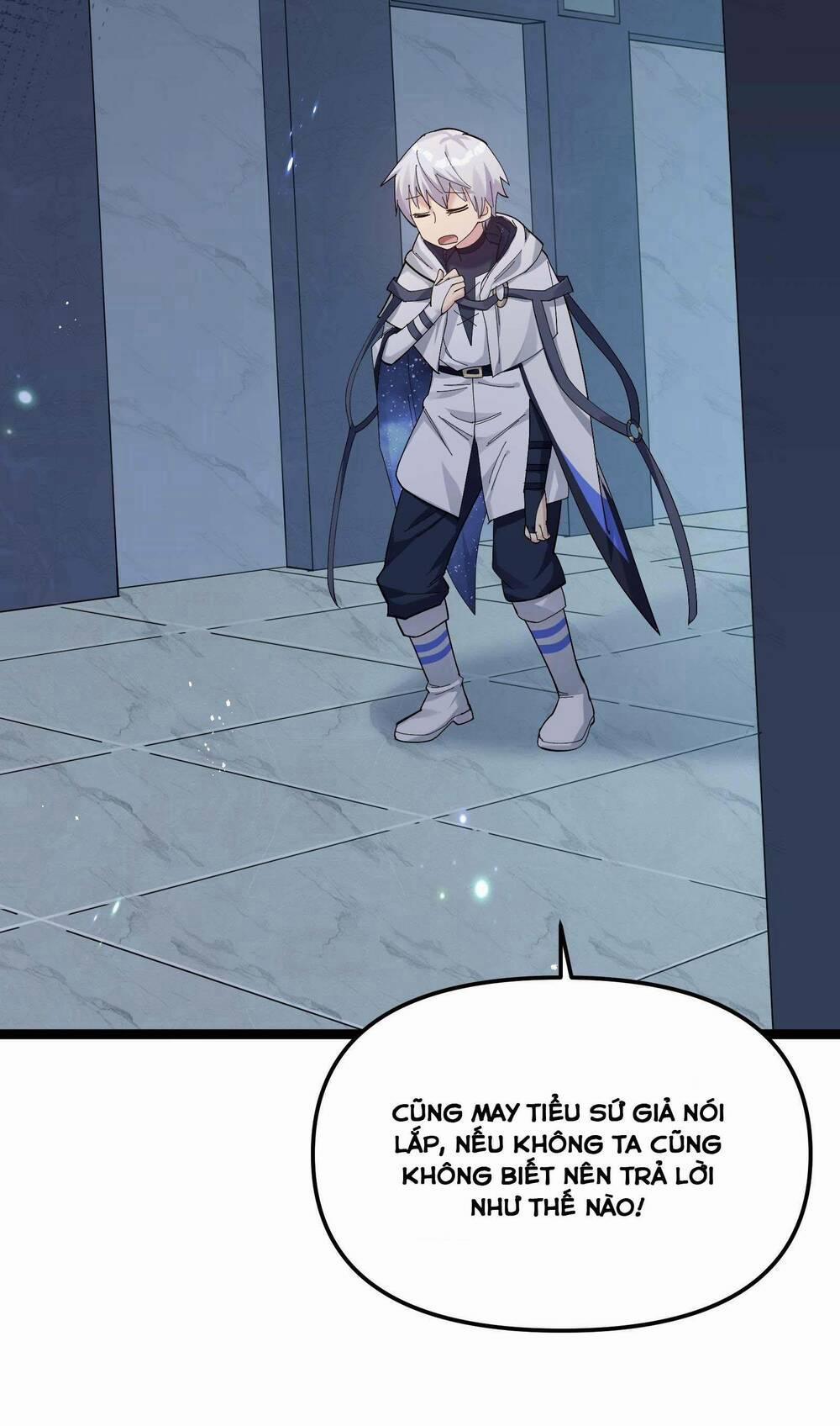 Thế Nhân Thực Sự Tin Tôi Là Đại Boss 6 trang 5