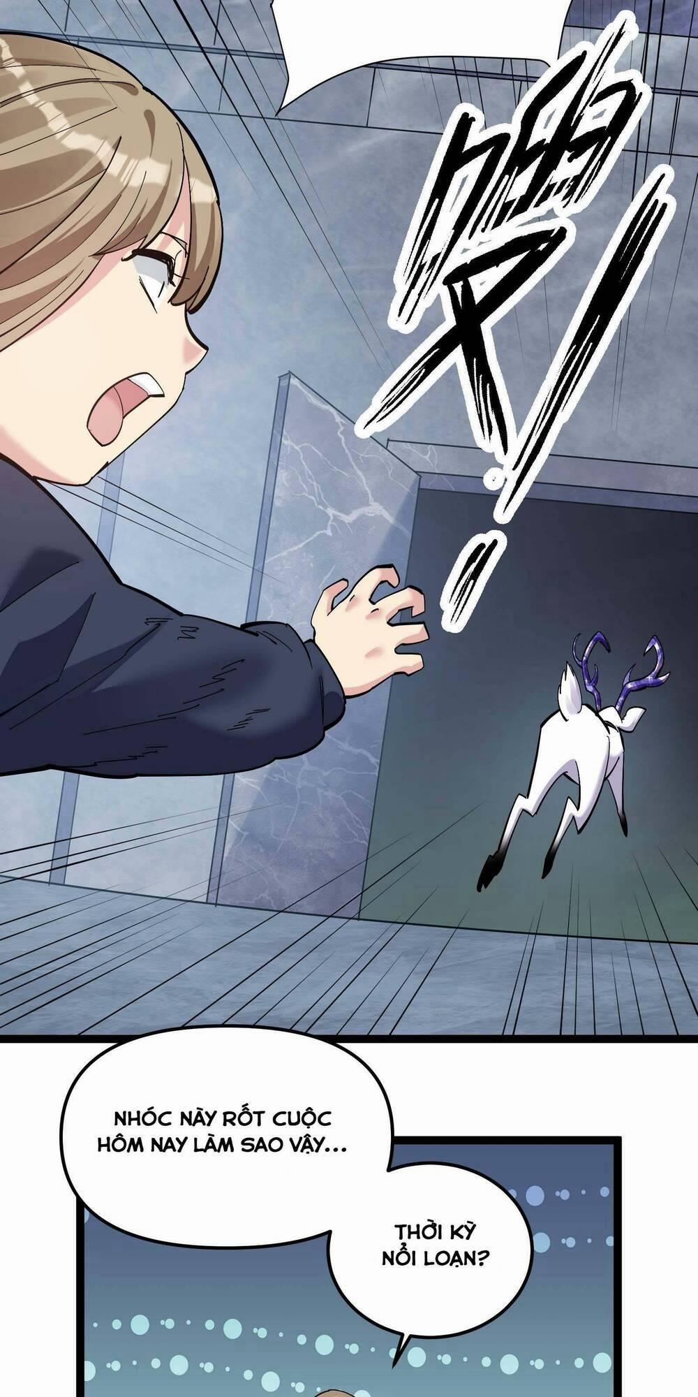 Thế Nhân Thực Sự Tin Tôi Là Đại Boss 6 trang 51