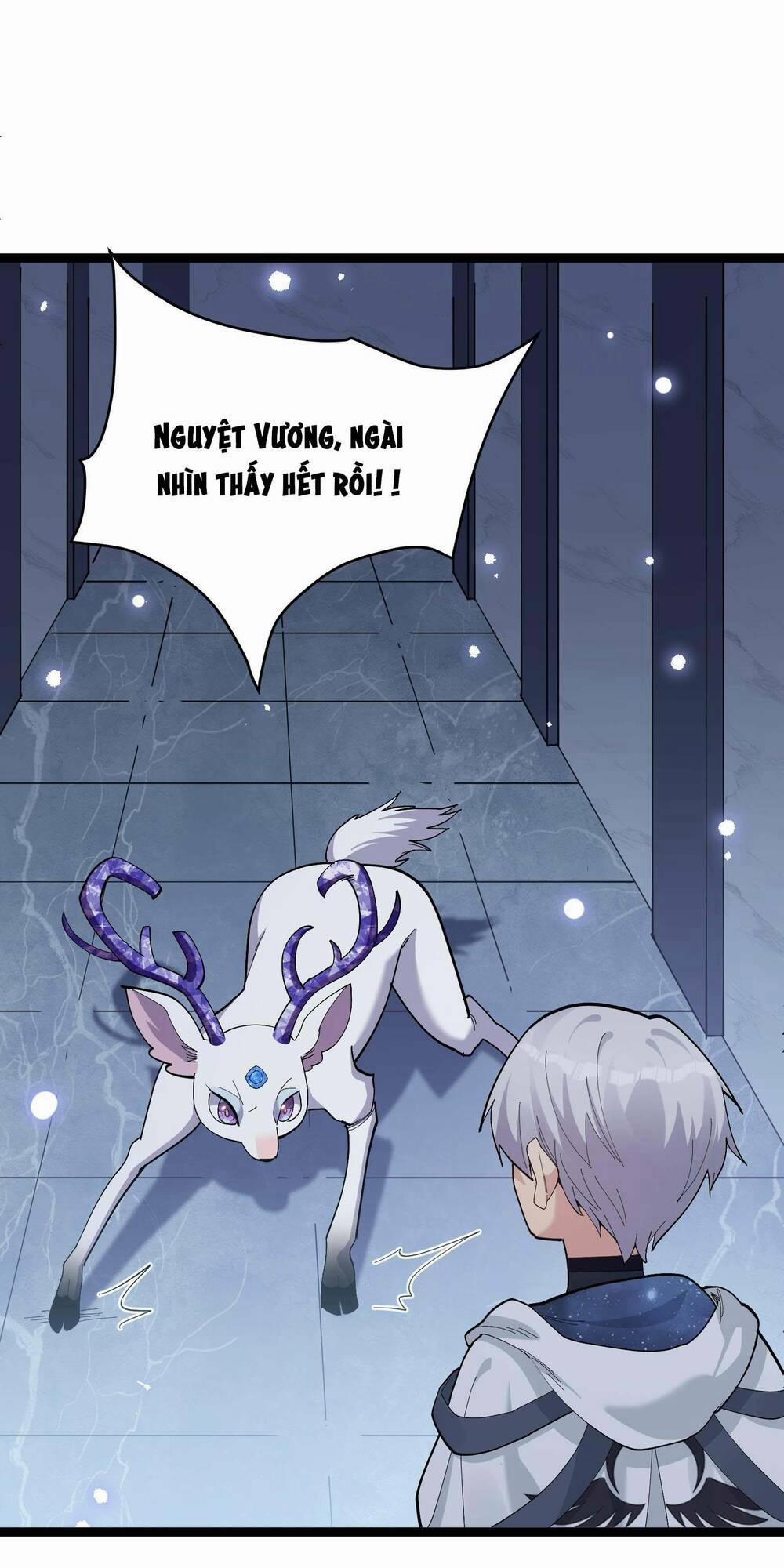 Thế Nhân Thực Sự Tin Tôi Là Đại Boss 6 trang 59