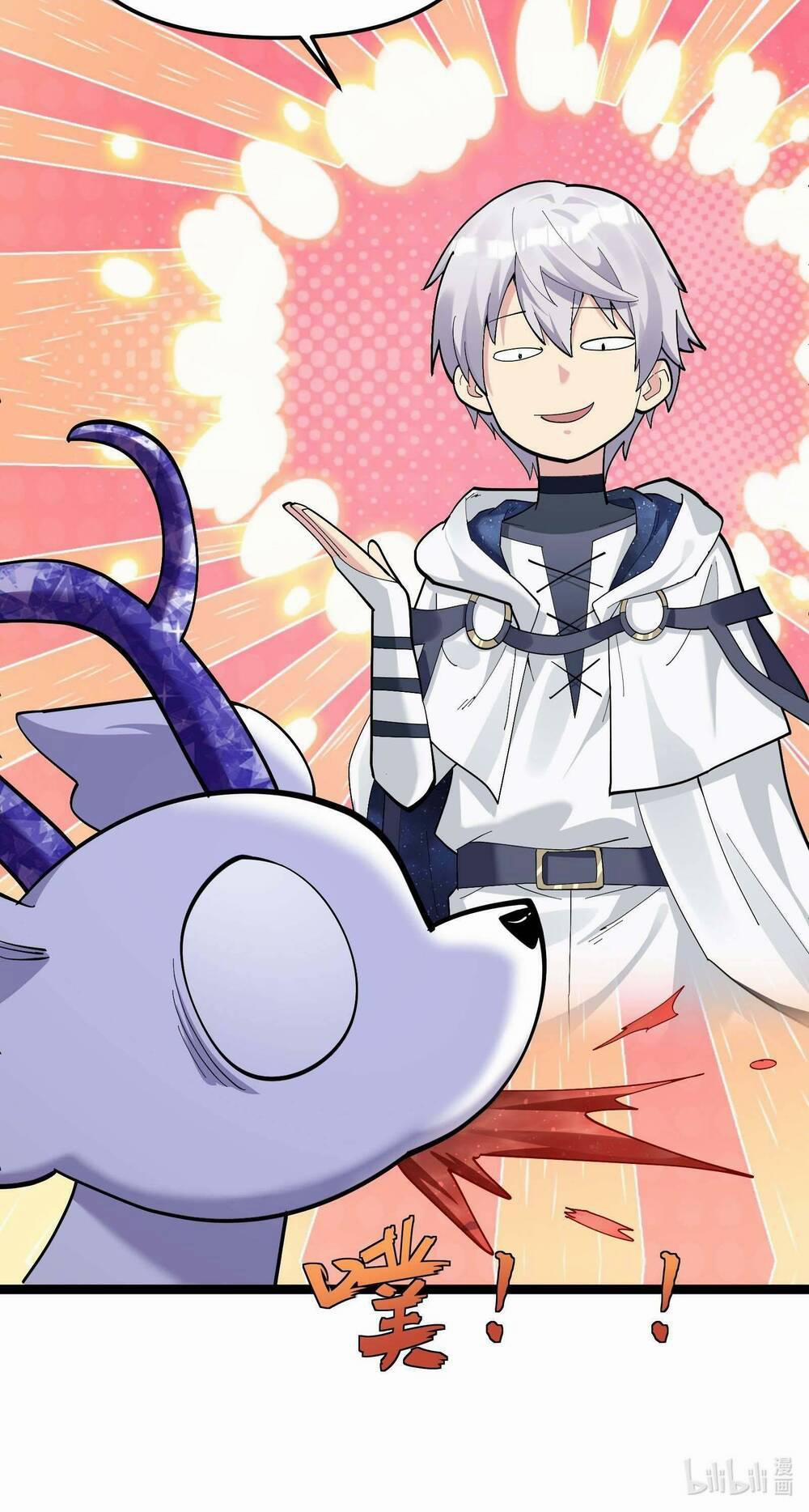 Thế Nhân Thực Sự Tin Tôi Là Đại Boss 6 trang 65