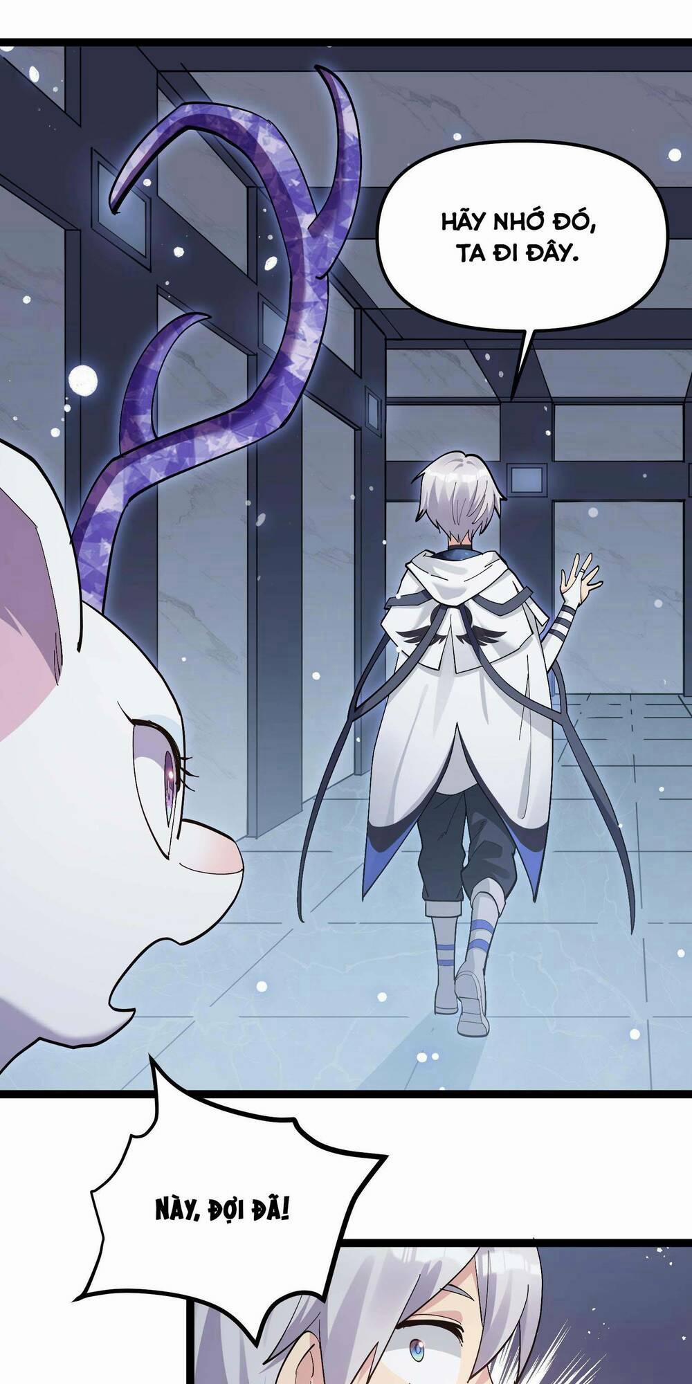 Thế Nhân Thực Sự Tin Tôi Là Đại Boss 7 trang 12