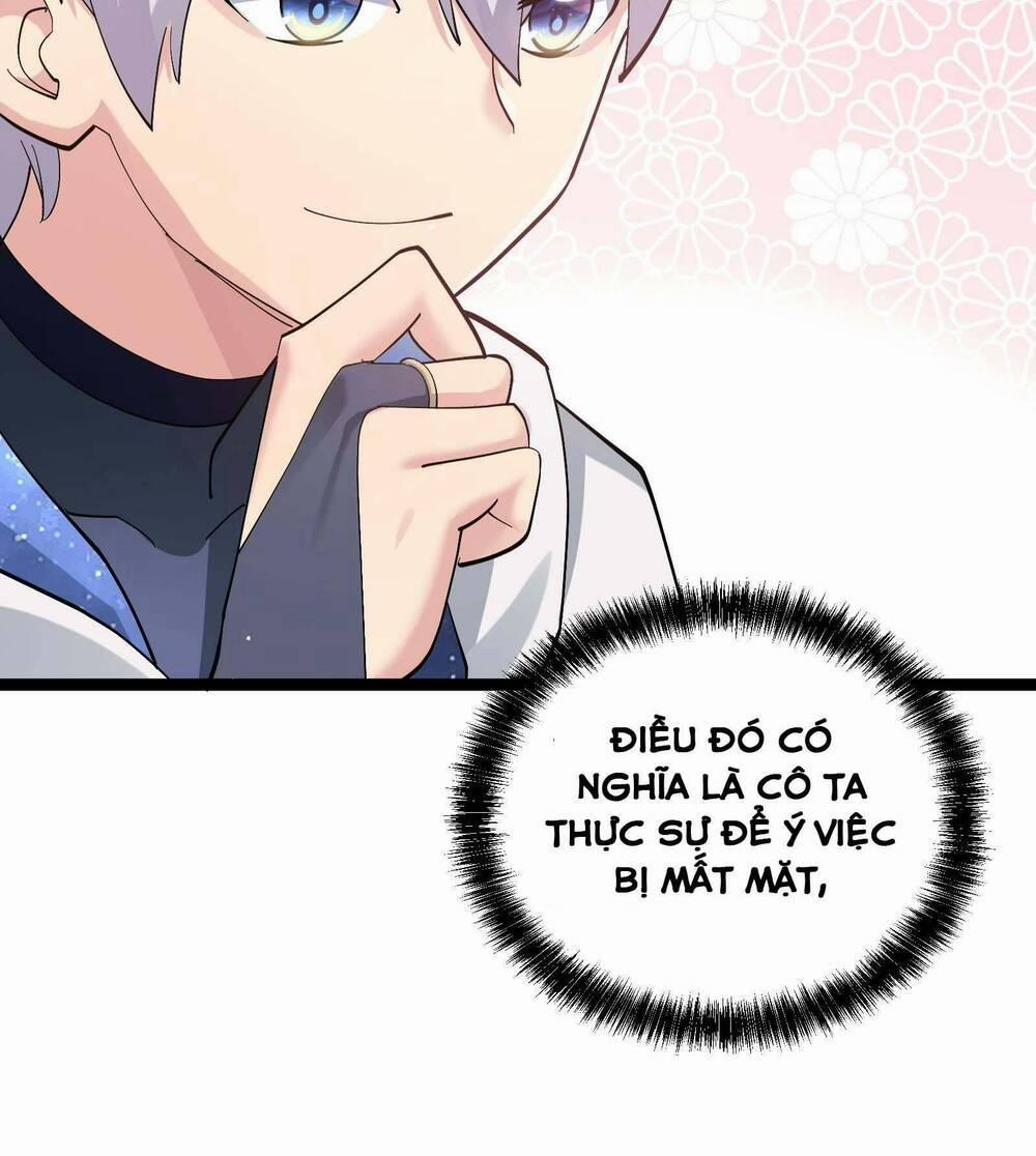 Thế Nhân Thực Sự Tin Tôi Là Đại Boss 7 trang 24