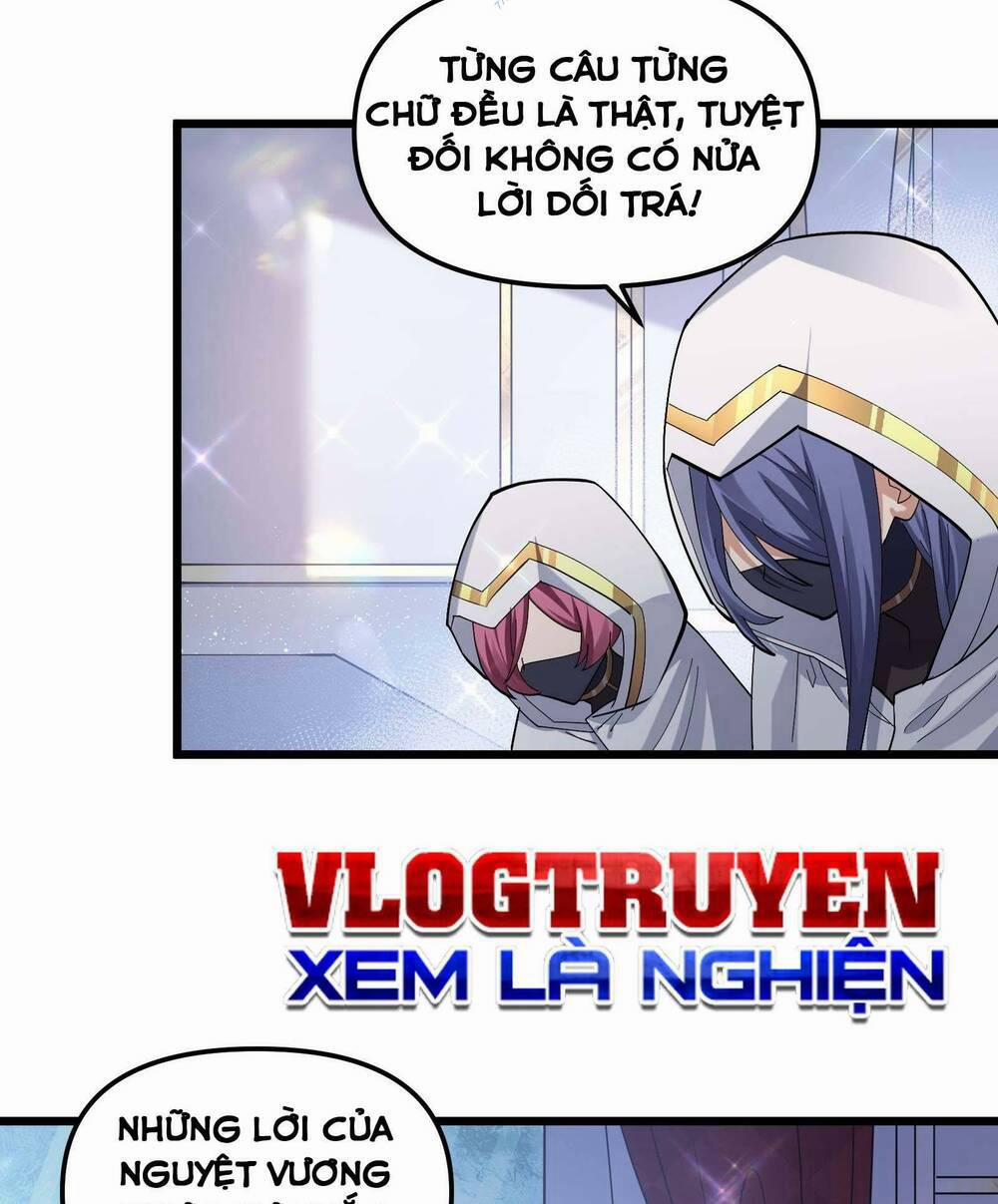 Thế Nhân Thực Sự Tin Tôi Là Đại Boss 7 trang 34