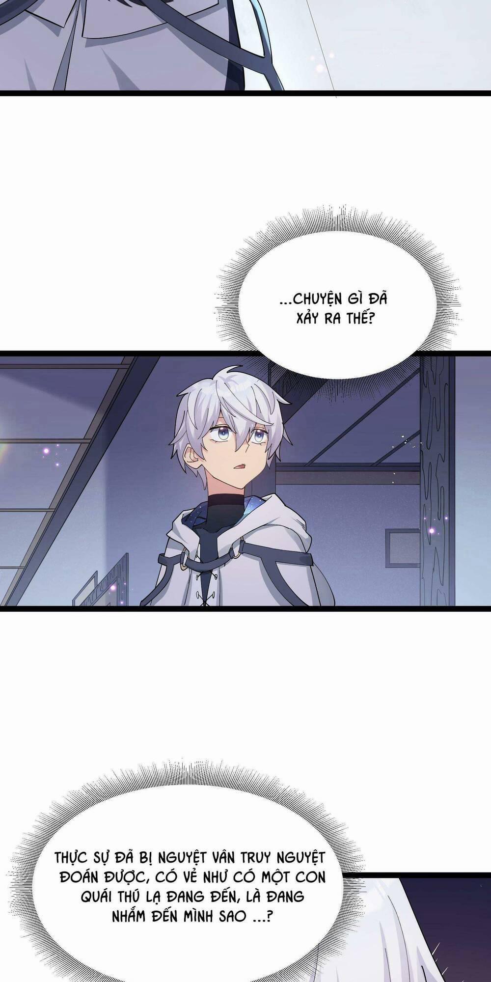 Thế Nhân Thực Sự Tin Tôi Là Đại Boss 8 trang 66
