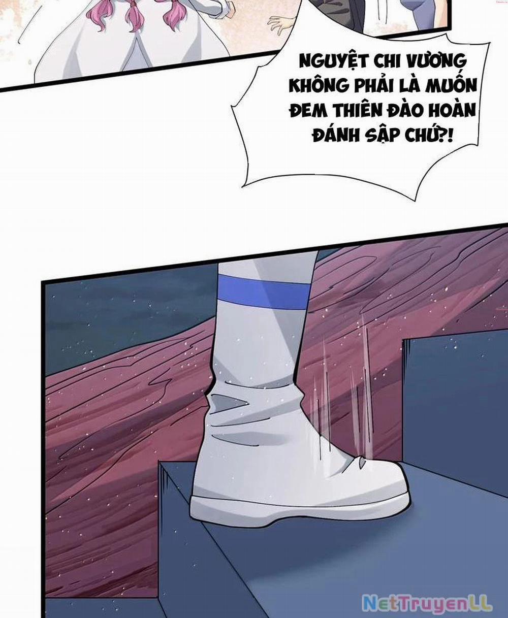 Thế Nhân Thực Sự Tin Tôi Là Đại Boss 82 trang 15