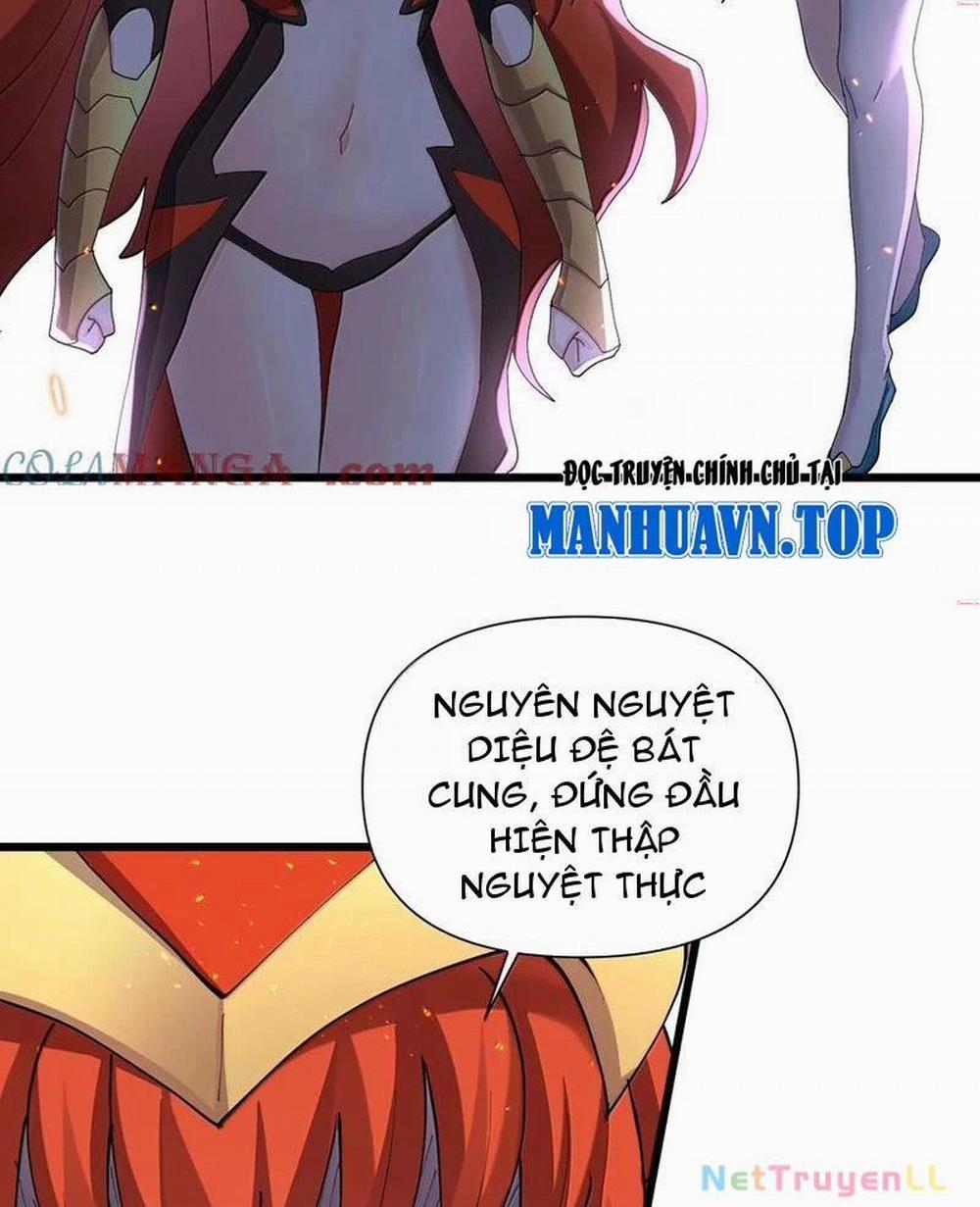 Thế Nhân Thực Sự Tin Tôi Là Đại Boss 82 trang 28