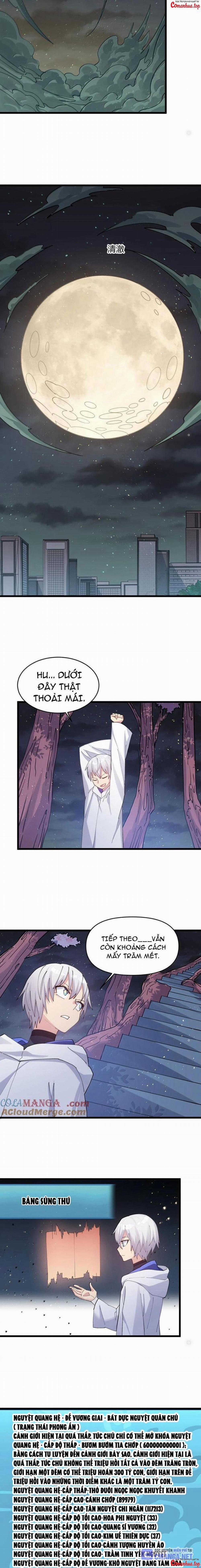 Thế Nhân Thực Sự Tin Tôi Là Đại Boss 83 trang 11