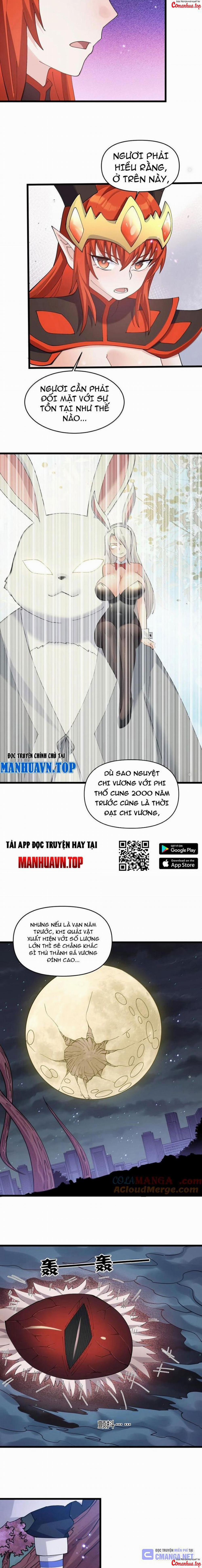 Thế Nhân Thực Sự Tin Tôi Là Đại Boss 83 trang 7