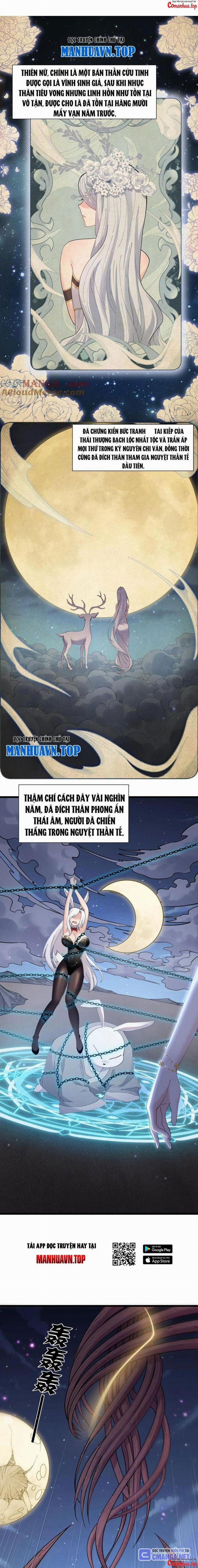 Thế Nhân Thực Sự Tin Tôi Là Đại Boss 84 trang 1