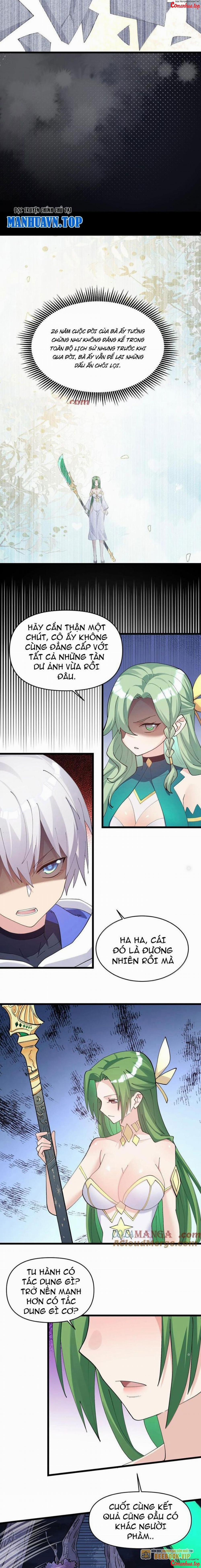 Thế Nhân Thực Sự Tin Tôi Là Đại Boss 84 trang 10