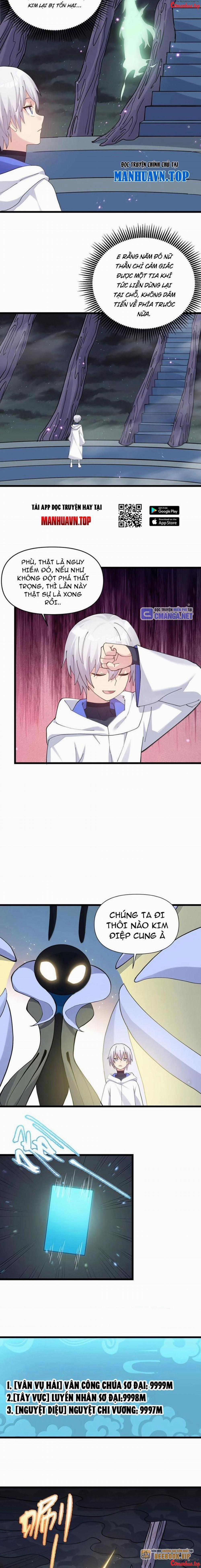 Thế Nhân Thực Sự Tin Tôi Là Đại Boss 84 trang 4