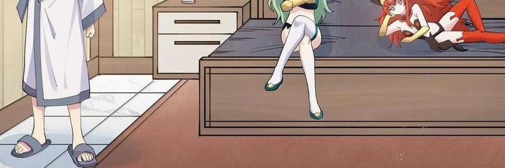 Thế Nhân Thực Sự Tin Tôi Là Đại Boss 87 trang 259