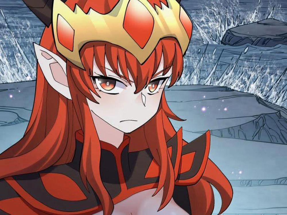 Thế Nhân Thực Sự Tin Tôi Là Đại Boss 89 trang 14