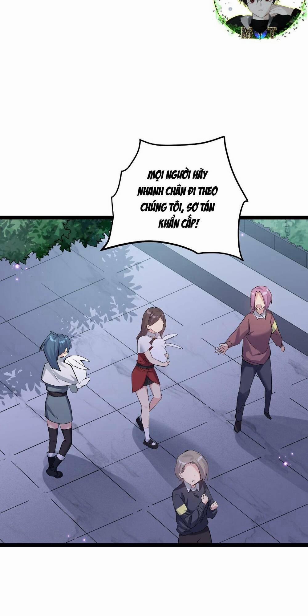 Thế Nhân Thực Sự Tin Tôi Là Đại Boss 9 trang 62