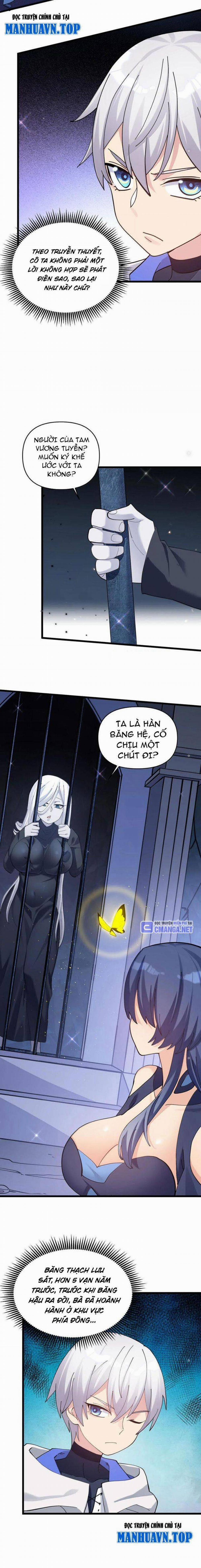 Thế Nhân Thực Sự Tin Tôi Là Đại Boss 91 trang 10