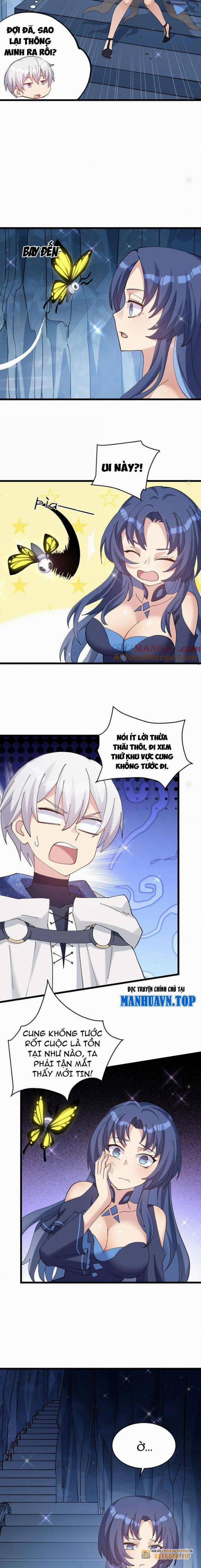 Thế Nhân Thực Sự Tin Tôi Là Đại Boss 91 trang 5