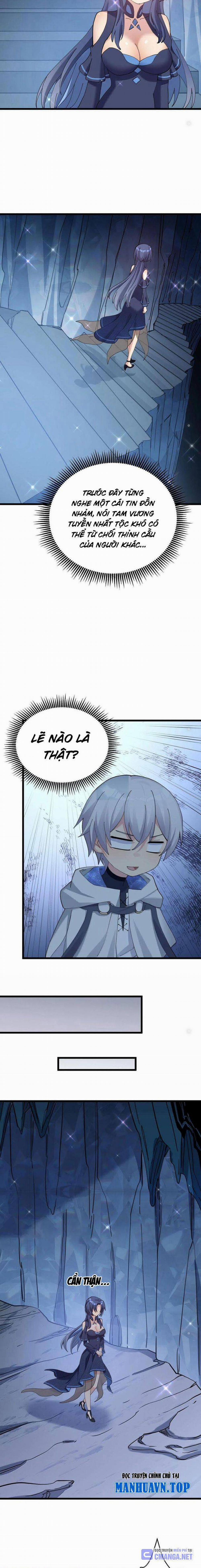 Thế Nhân Thực Sự Tin Tôi Là Đại Boss 91 trang 6