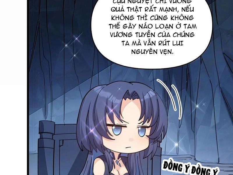 Thế Nhân Thực Sự Tin Tôi Là Đại Boss 92 trang 46