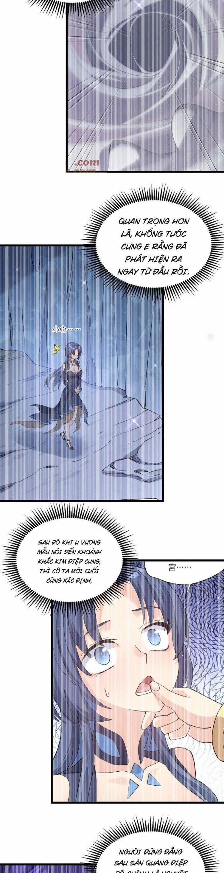 Thế Nhân Thực Sự Tin Tôi Là Đại Boss 93 trang 13