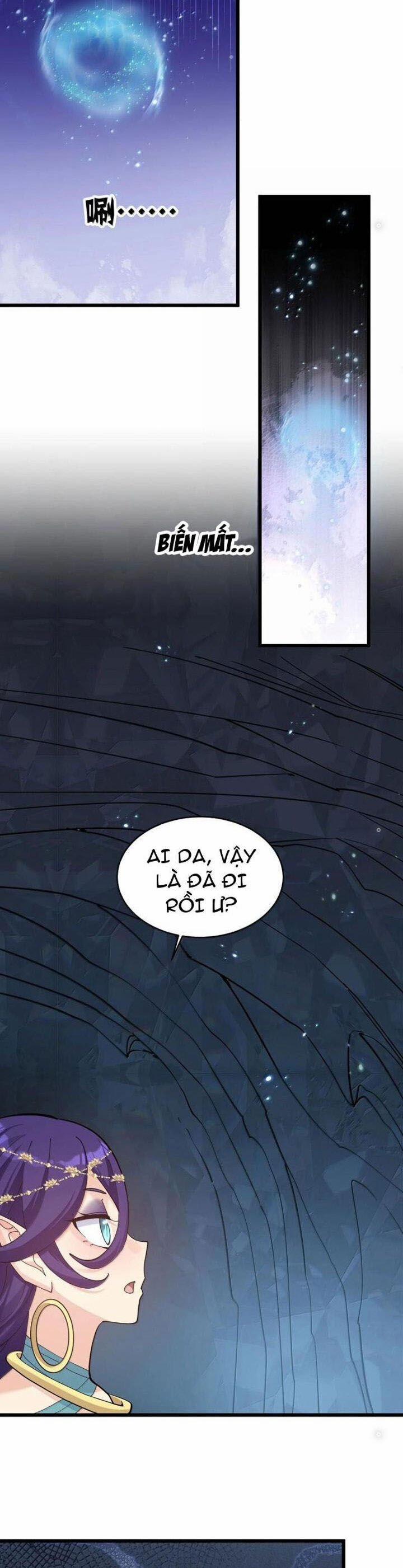 Thế Nhân Thực Sự Tin Tôi Là Đại Boss 93 trang 9