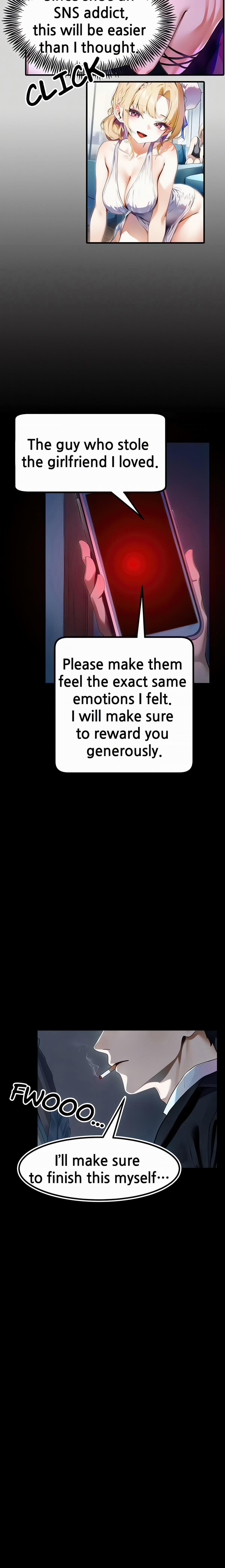 The Ntl Agent – Her Time Is Up 6 trang 2