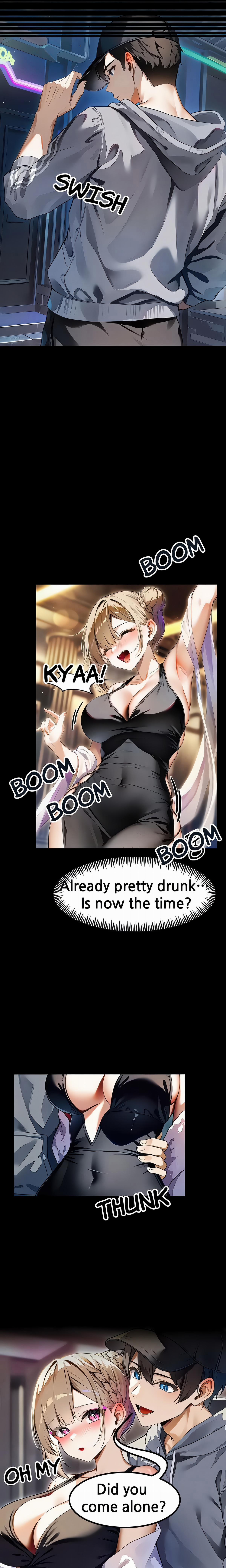 The Ntl Agent – Her Time Is Up 6 trang 3