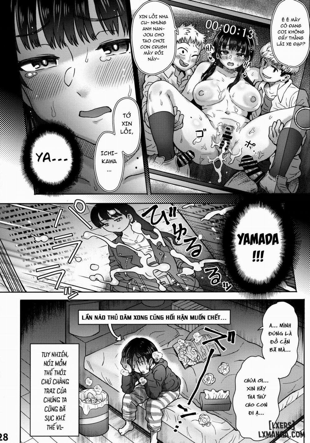 The NTR (Dangers) Oneshot trang 28