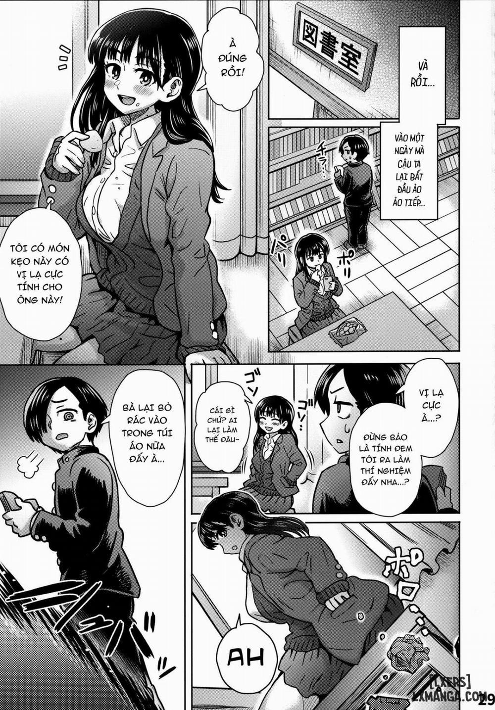 The NTR (Dangers) Oneshot trang 29