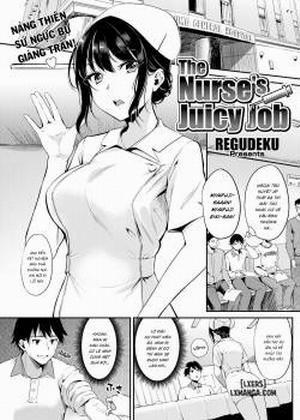 Đọc truyện tranh The Nurse's Juicy Job