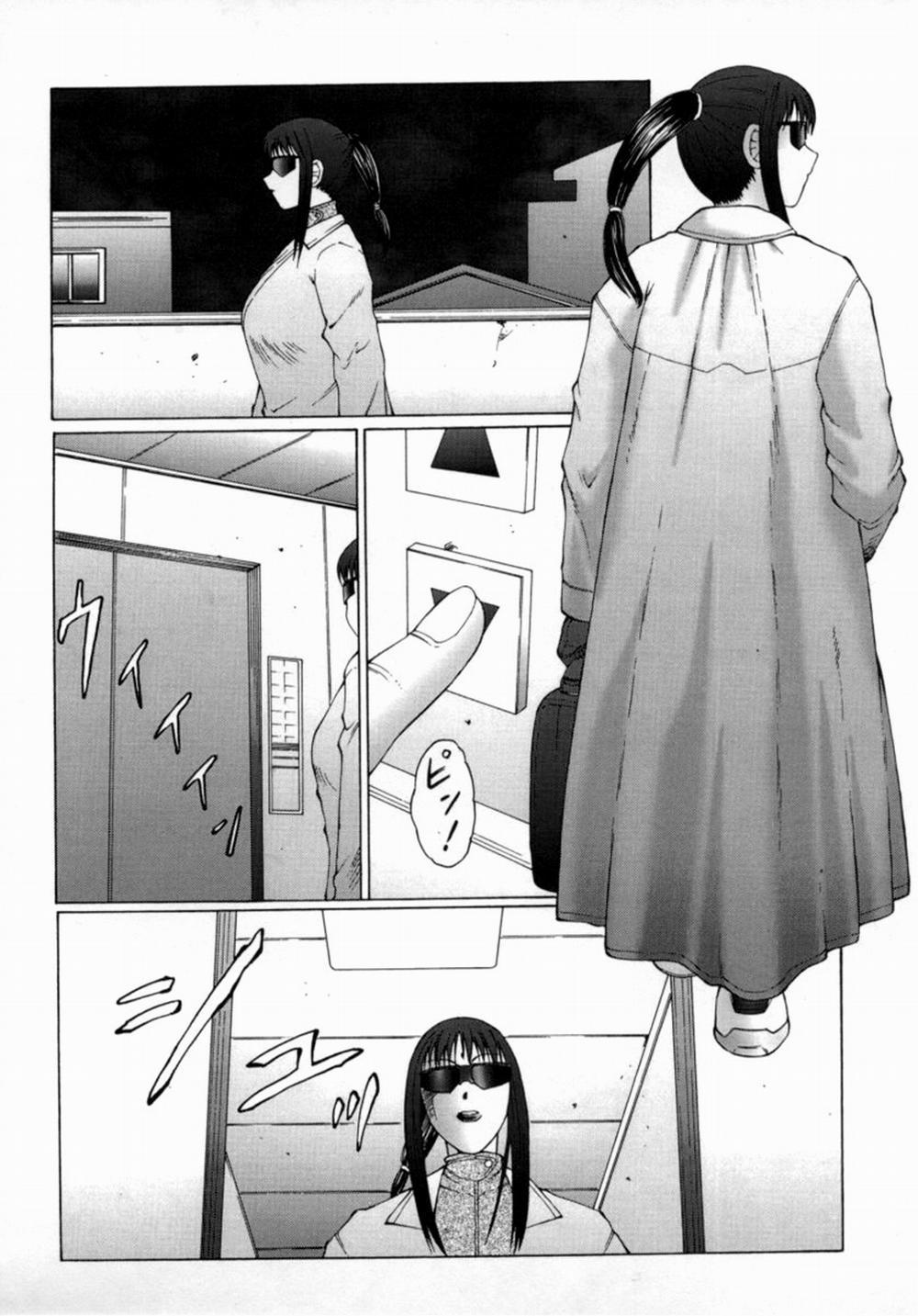 The Obscene Training of Maika 1 trang 19