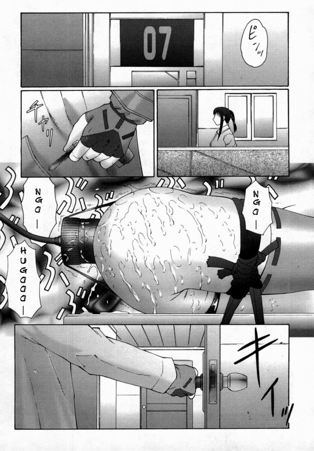 The Obscene Training of Maika 1 trang 6