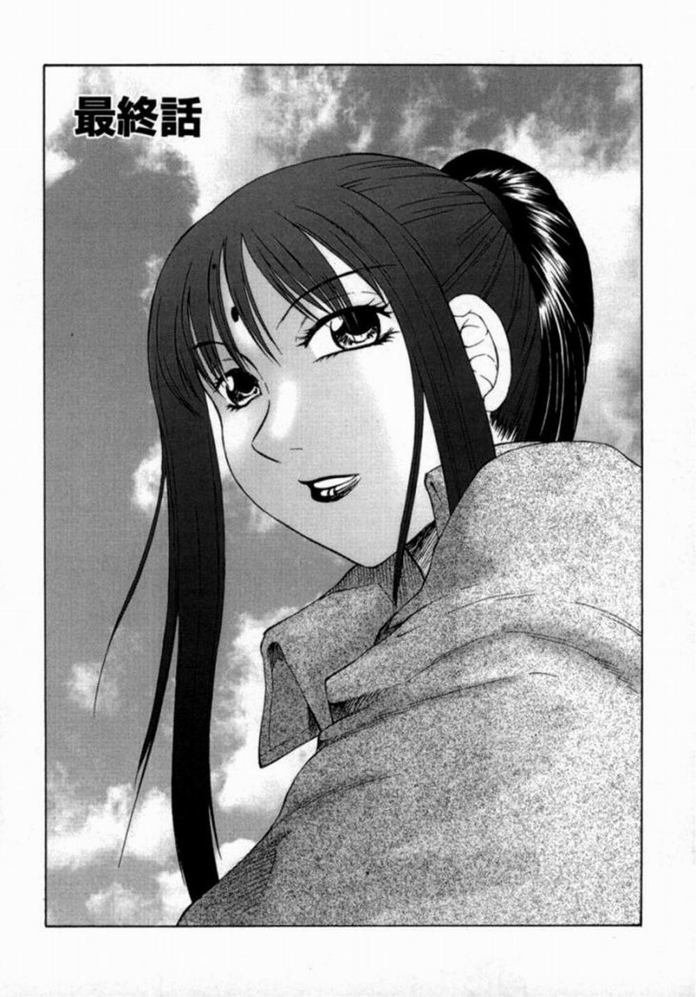 The Obscene Training of Maika 7 END trang 0