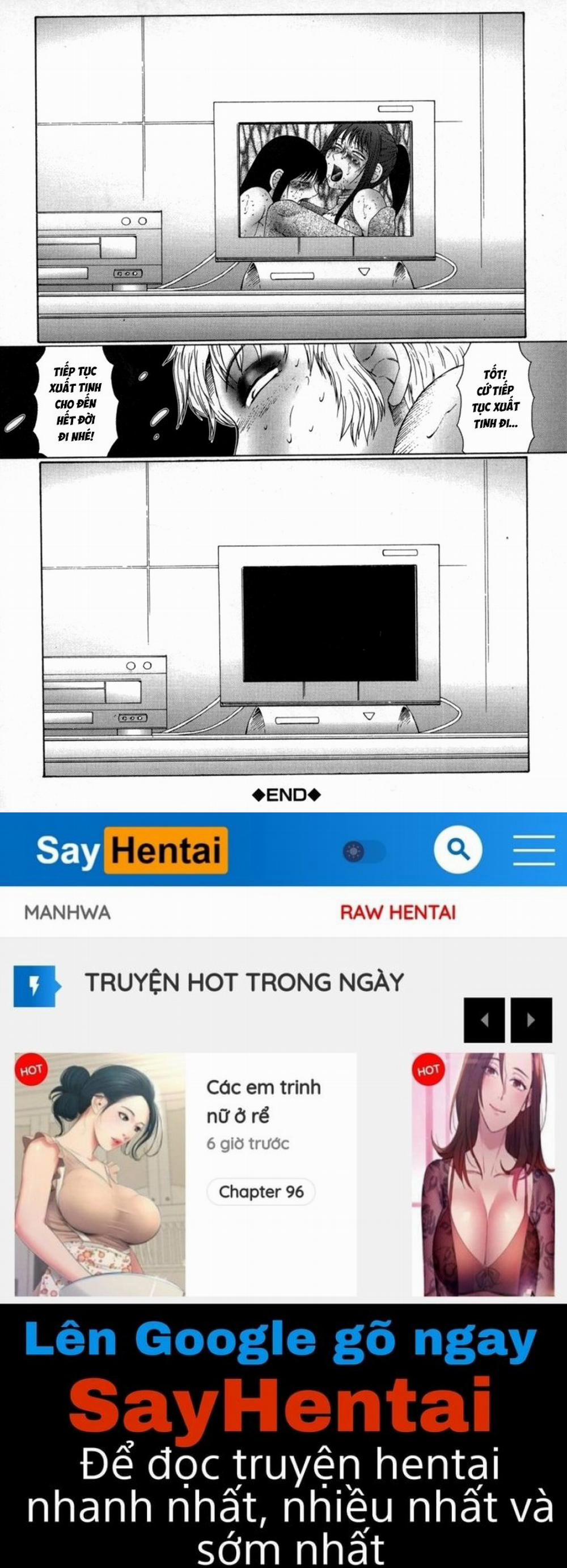 The Obscene Training of Maika 7 END trang 18