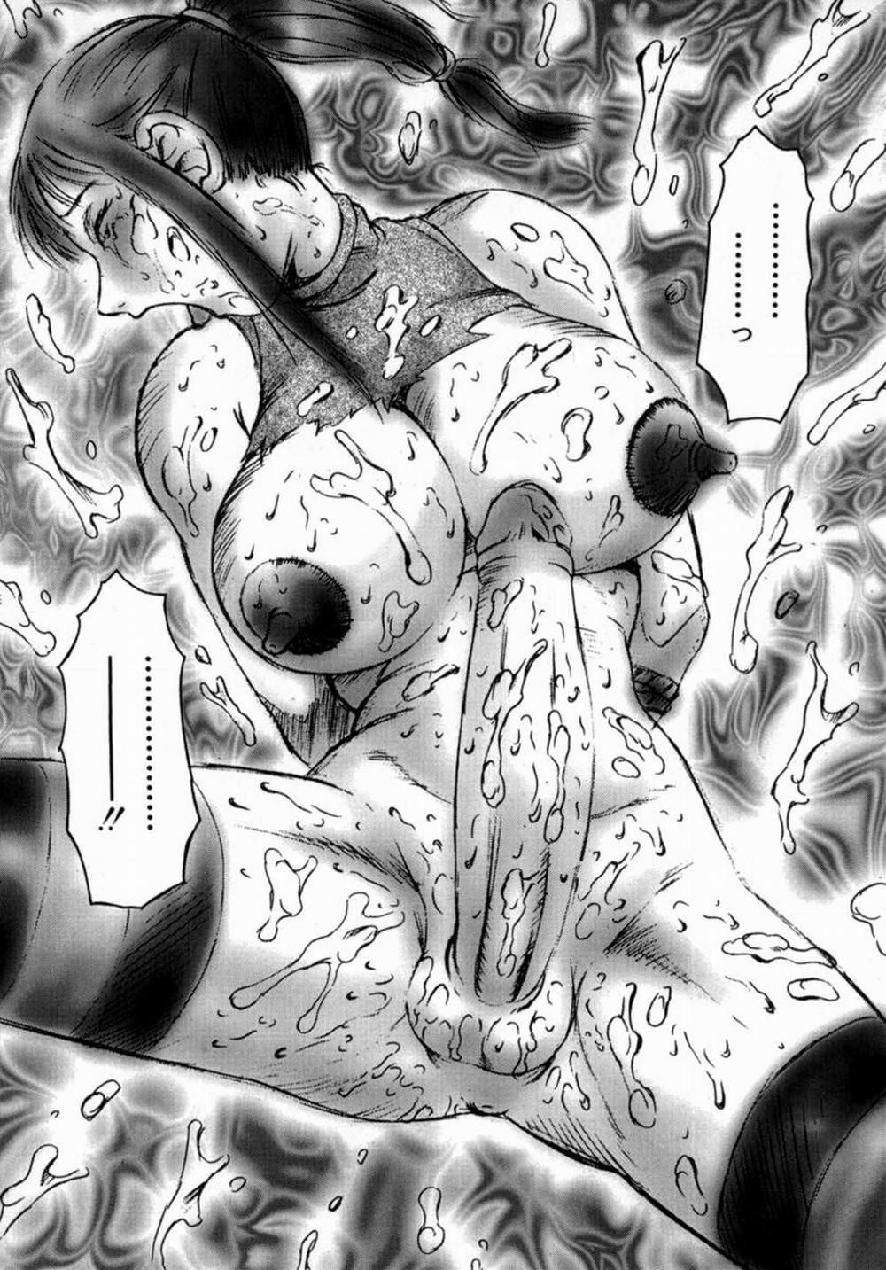 The Obscene Training of Maika 7 END trang 2