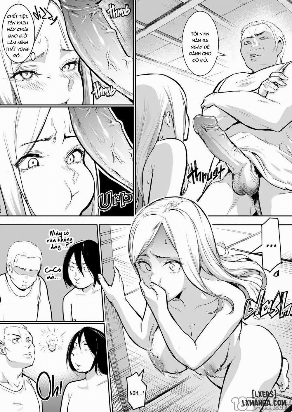 The Oharami Maiden Oneshot trang 11