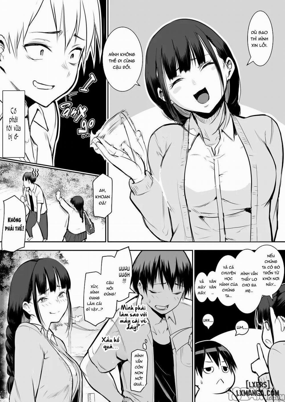 The Oharami Maiden Oneshot trang 15