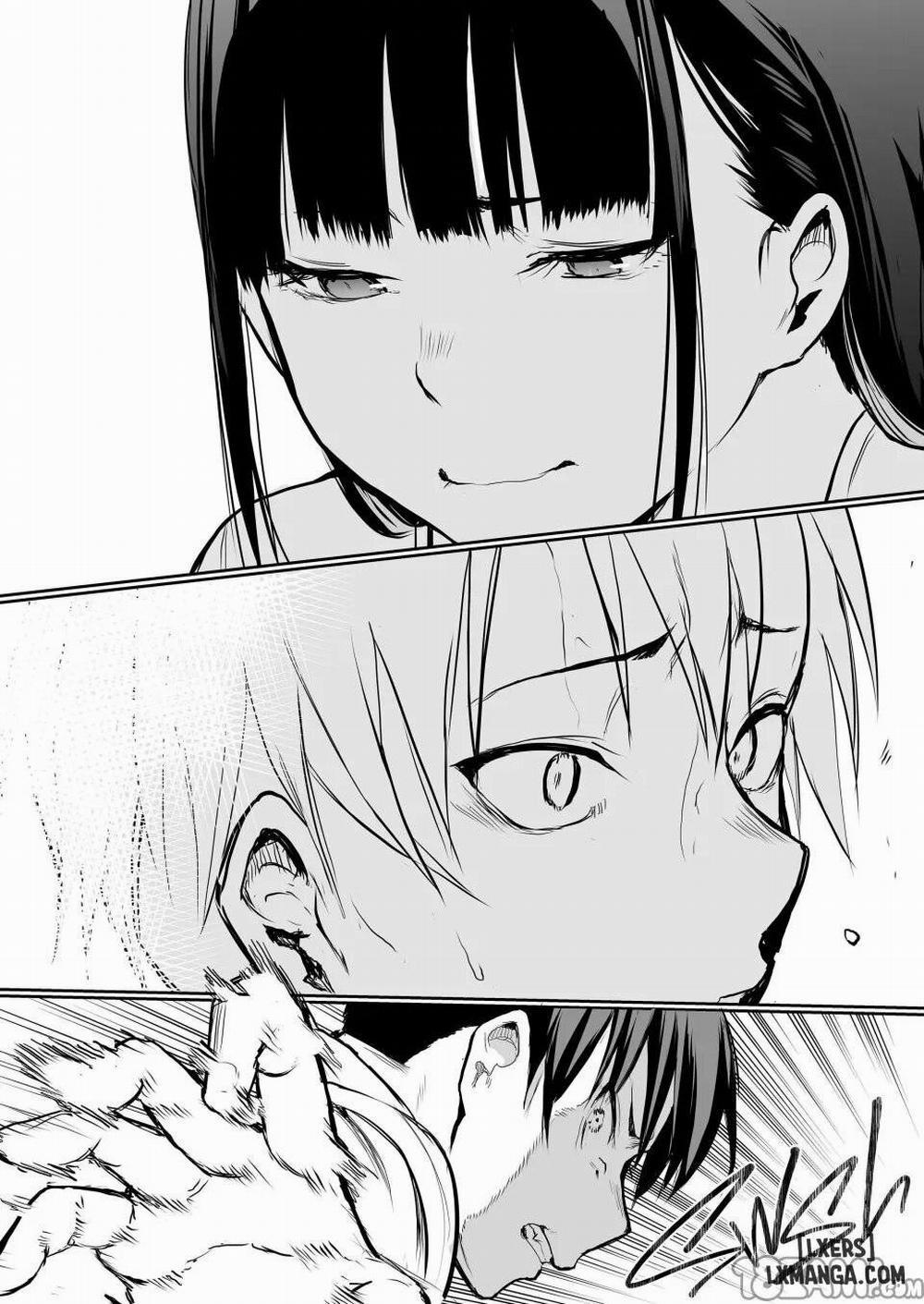 The Oharami Maiden Oneshot trang 31