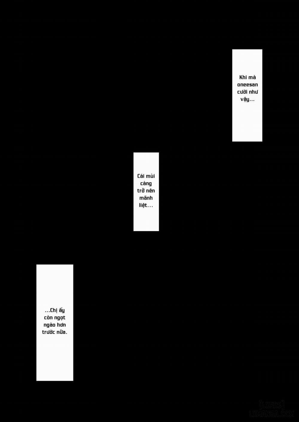 The Older College Girl Who Helps Me Cum Oneshot trang 26