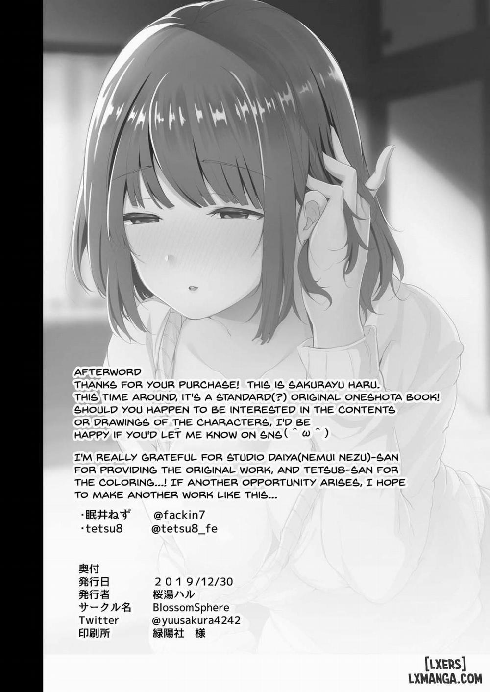 The Older College Girl Who Helps Me Cum Oneshot trang 27