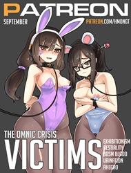 Đọc truyện tranh The Omnic Crisis Victims (Overwatch)